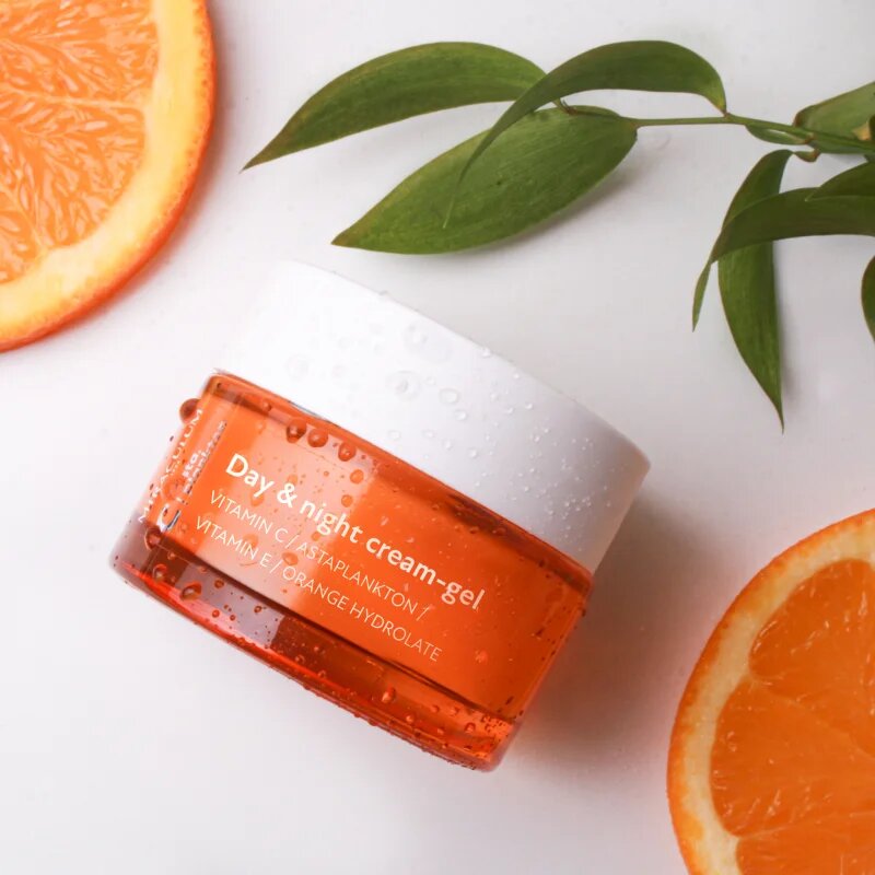 Miraculum SOS For your skin Astaplankton Set dárková sada na obličej 2 ks