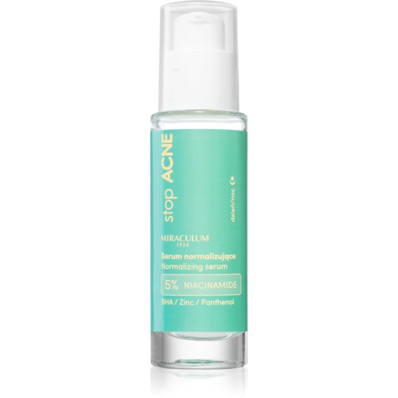 Miraculum stop ACNE pleťové sérum pro problematickou pleť akné 30 ml