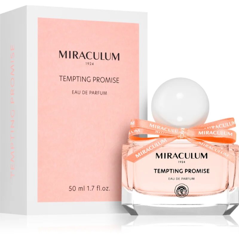 Miraculum Tempting Promise parfémovaná voda pro ženy 50 ml