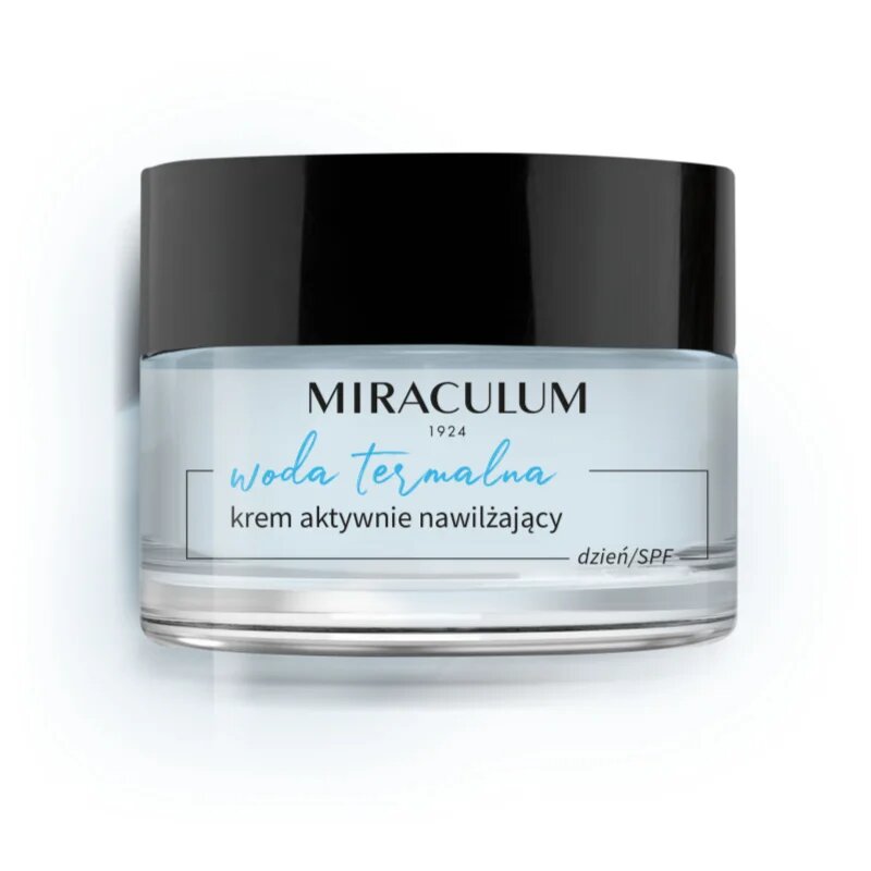 Miraculum Thermal Water intenzivně hydratační denní krém SPF 15 50 ml