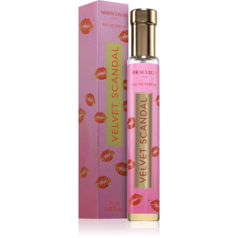 Miraculum Velvet Scandal parfémovaná voda pro ženy 30 ml