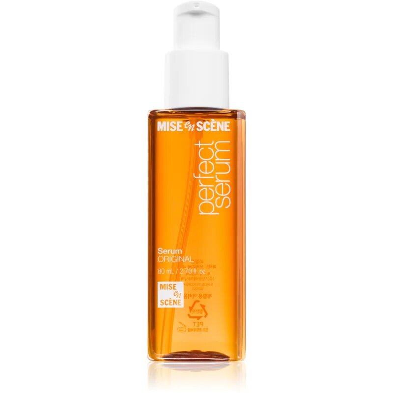 mise en scene Perfect Serum Original revitalizační sérum pro suché a poškozené vlasy 80 ml