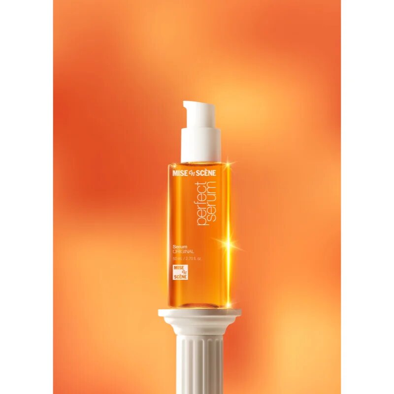 mise en scene Perfect Serum Original revitalizační sérum pro suché a poškozené vlasy 80 ml