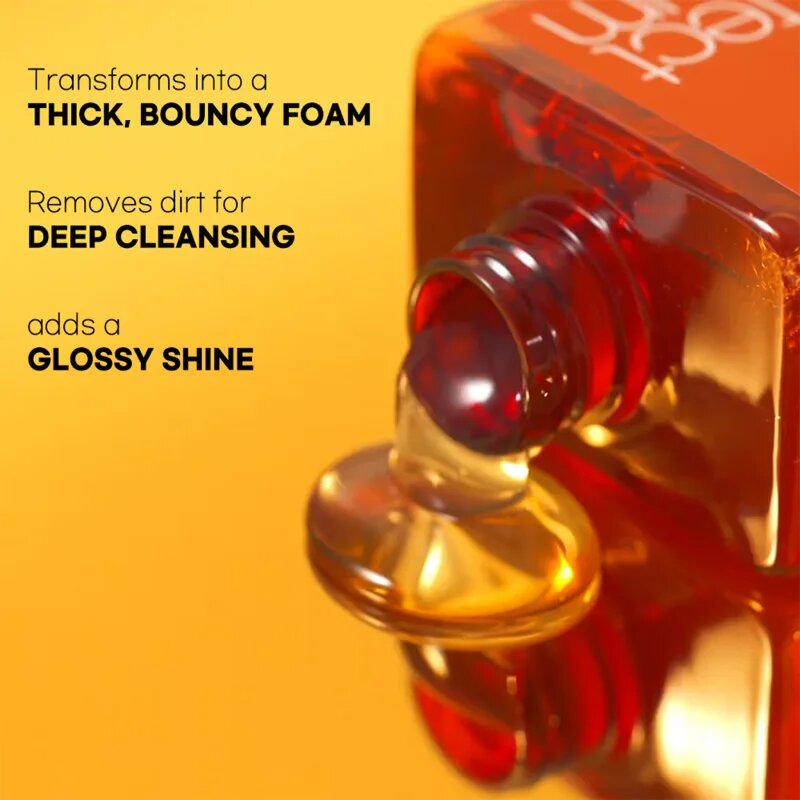 mise en scene Perfect Serum Original Shampoo obnovující šampon pro lesk a hebkost vlasů 680 ml