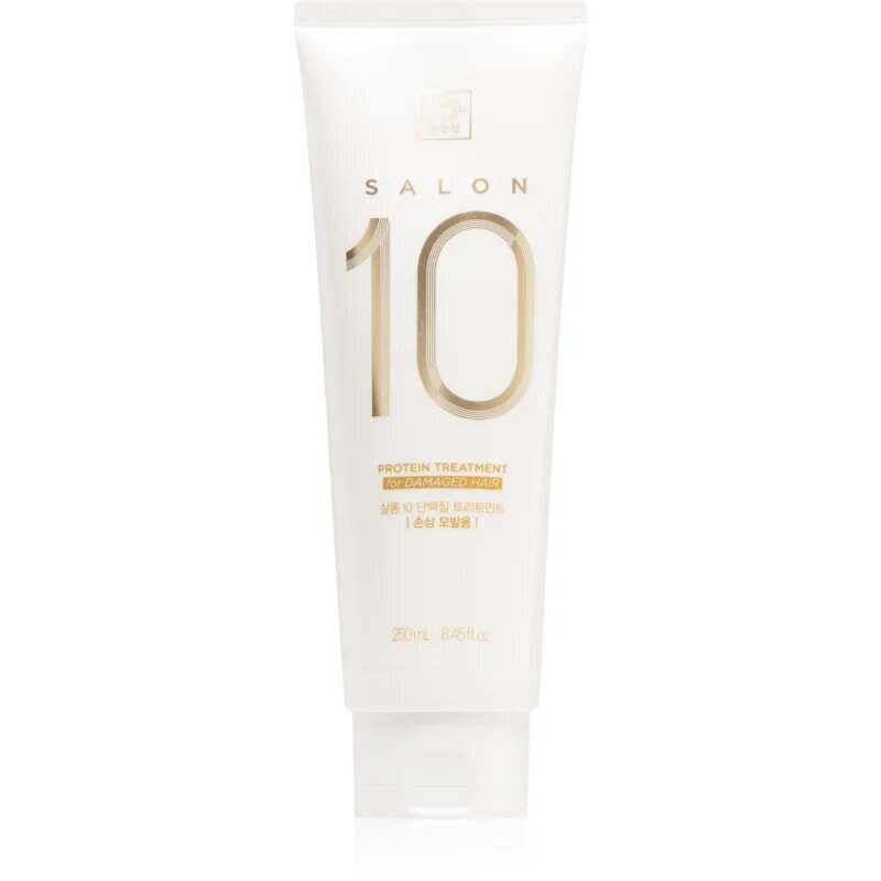 mise en scene Salon 10 Protein Treatment For Damaged Hair proteinový kondicionér pro poškozené vlasy 250 ml
