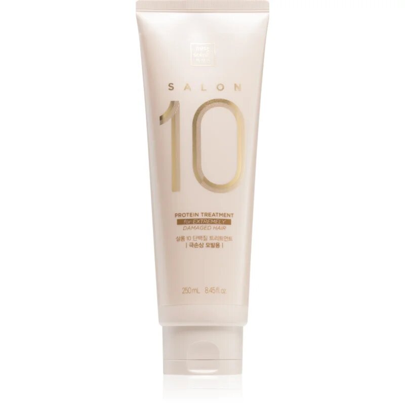 mise en scene Salon 10 Protein Treatment For Extremely Damaged Hair proteinový kondicionér pro extrémně poškozené vlasy 250 ml