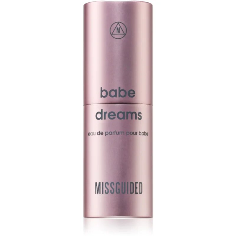 Missguided Babe Dreams parfémovaná voda pro ženy 10 ml