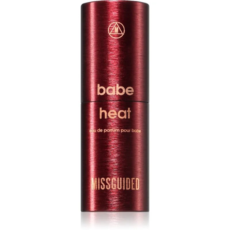 Missguided Babe Heat parfémovaná voda pro ženy 10 ml