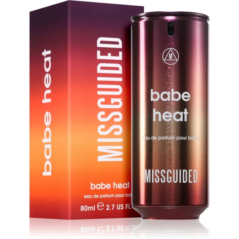 Missguided Babe Heat parfémovaná voda pro ženy 80 ml