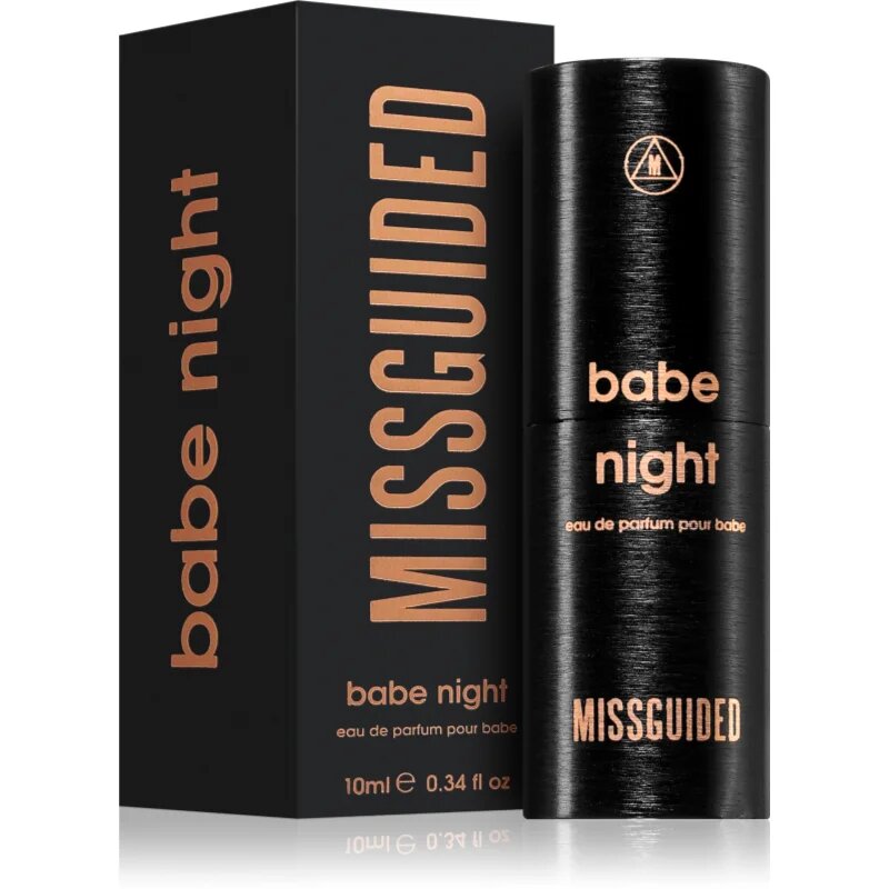 Missguided Babe Night parfémovaná voda pro ženy 10 ml