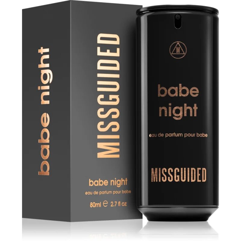 Missguided Babe Night parfémovaná voda pro ženy 80 ml