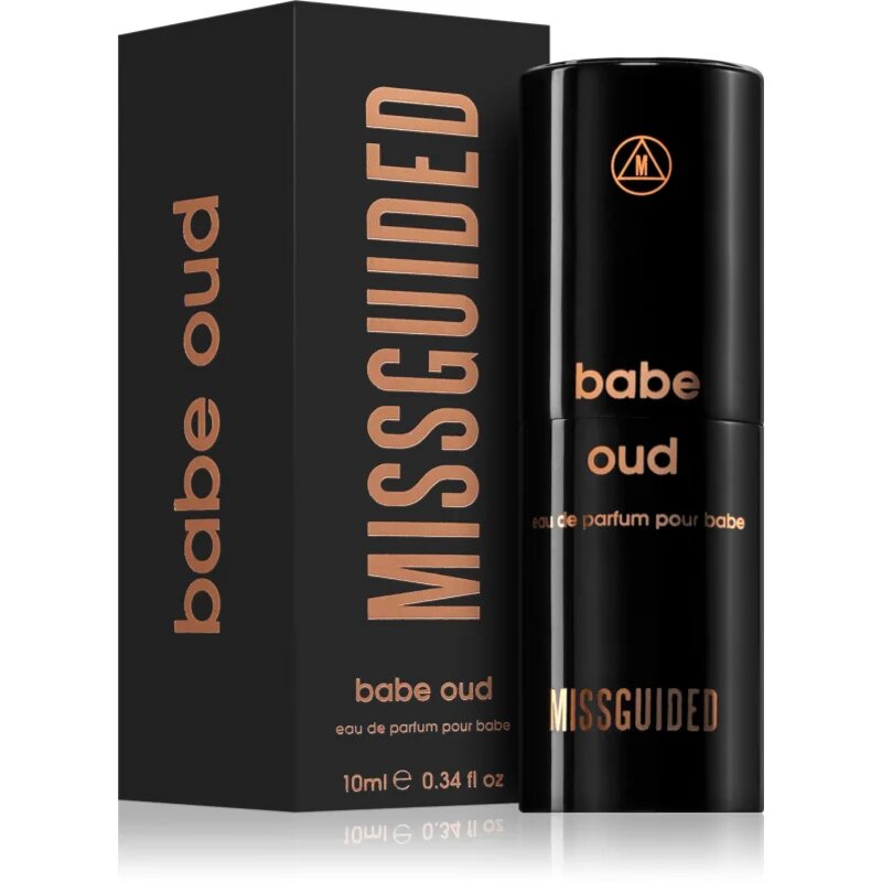 Missguided Babe Oud parfémovaná voda pro ženy 10 ml