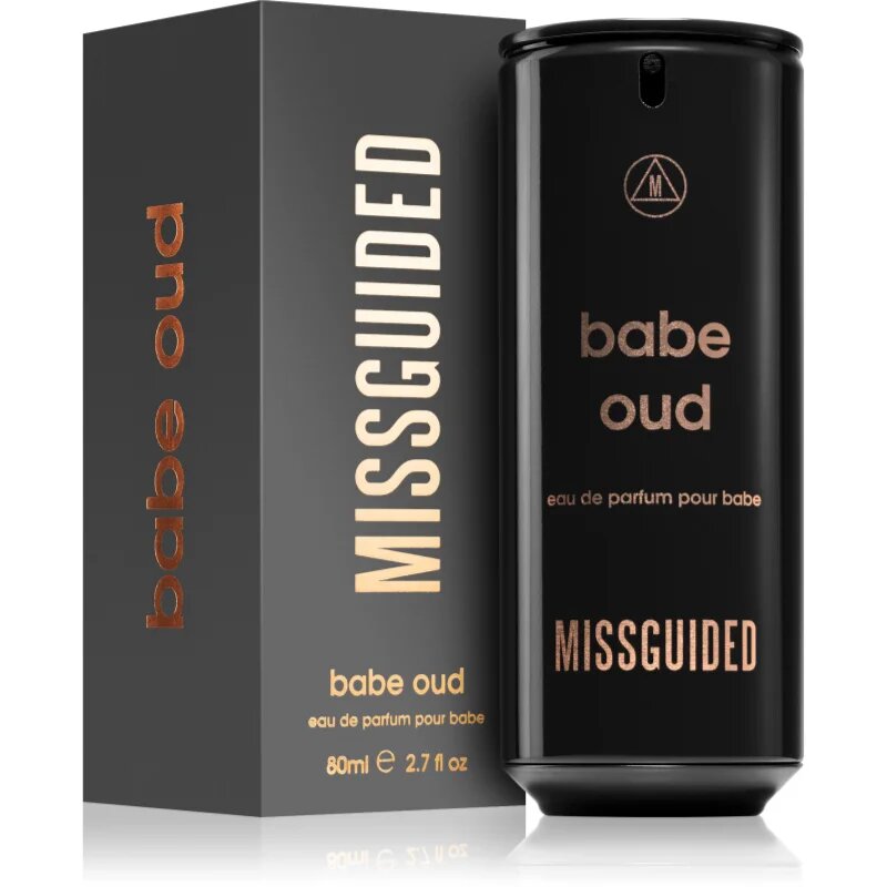 Missguided Babe Oud parfémovaná voda pro ženy 80 ml