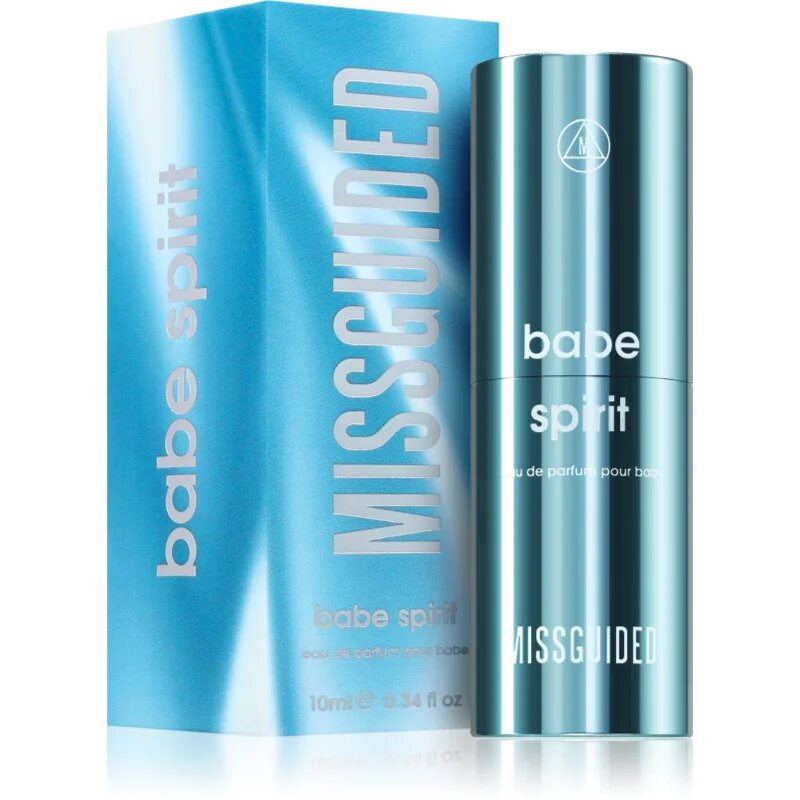 Missguided Babe Spirit parfémovaná voda pro ženy 10 ml