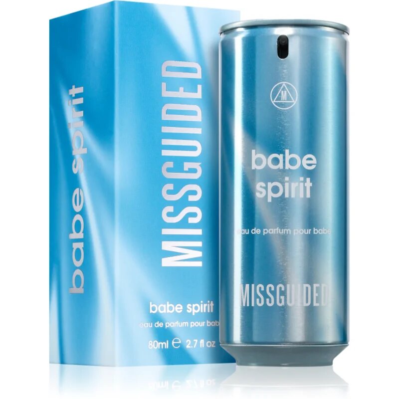 Missguided Babe Spirit parfémovaná voda pro ženy 80 ml