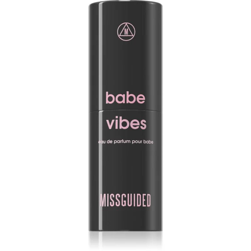 Missguided Babe Vibes parfémovaná voda pro ženy 10 ml