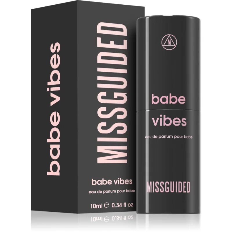 Missguided Babe Vibes parfémovaná voda pro ženy 10 ml