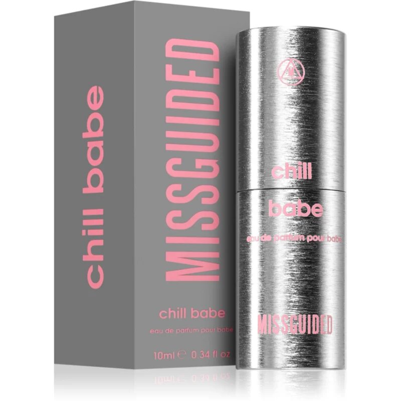 Missguided Chill Babe parfémovaná voda pro ženy 10 ml