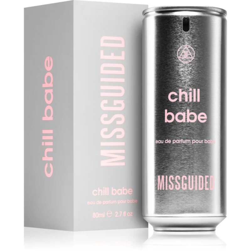 Missguided Chill Babe parfémovaná voda pro ženy 80 ml