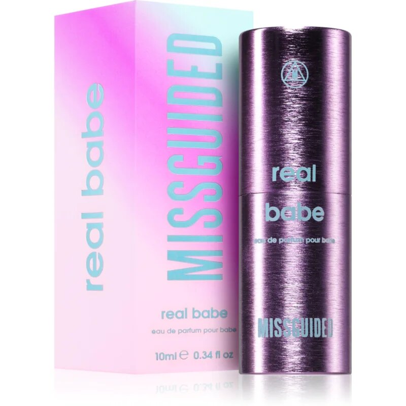 Missguided Real Babe parfémovaná voda pro ženy 10 ml