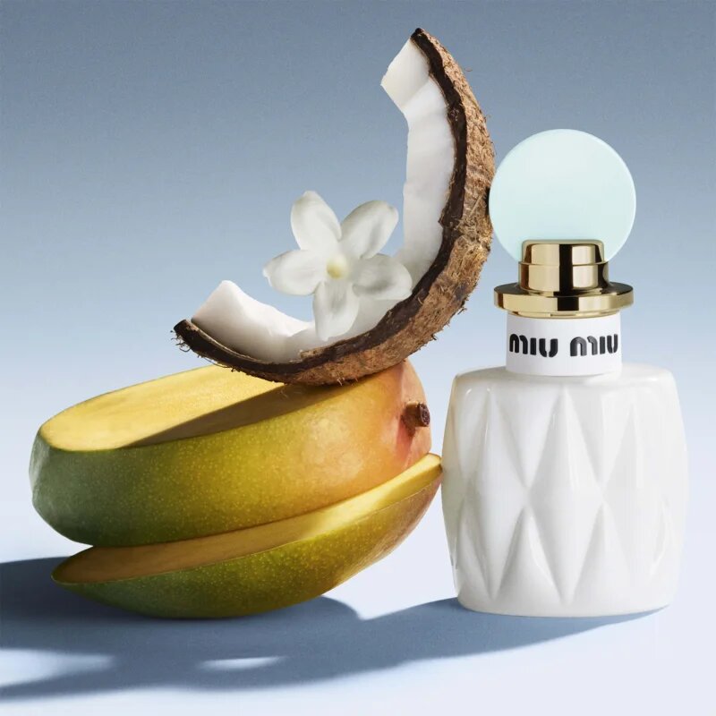 Miu Miu Fleur De Lait parfémovaná voda pro ženy 30 ml