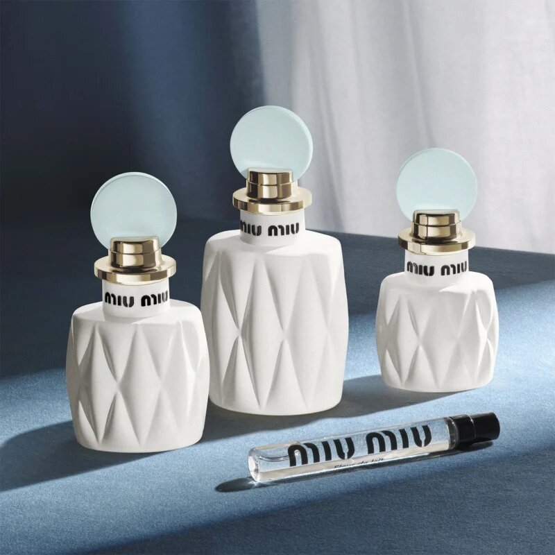 Miu Miu Fleur De Lait parfémovaná voda pro ženy 30 ml