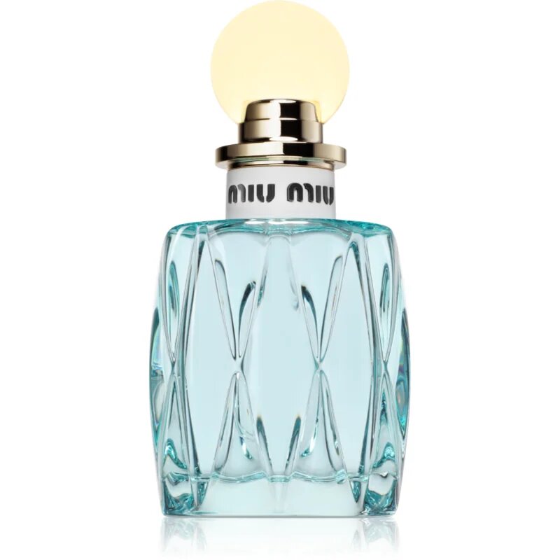 Miu Miu L'Eau Bleue parfémovaná voda pro ženy 100 ml