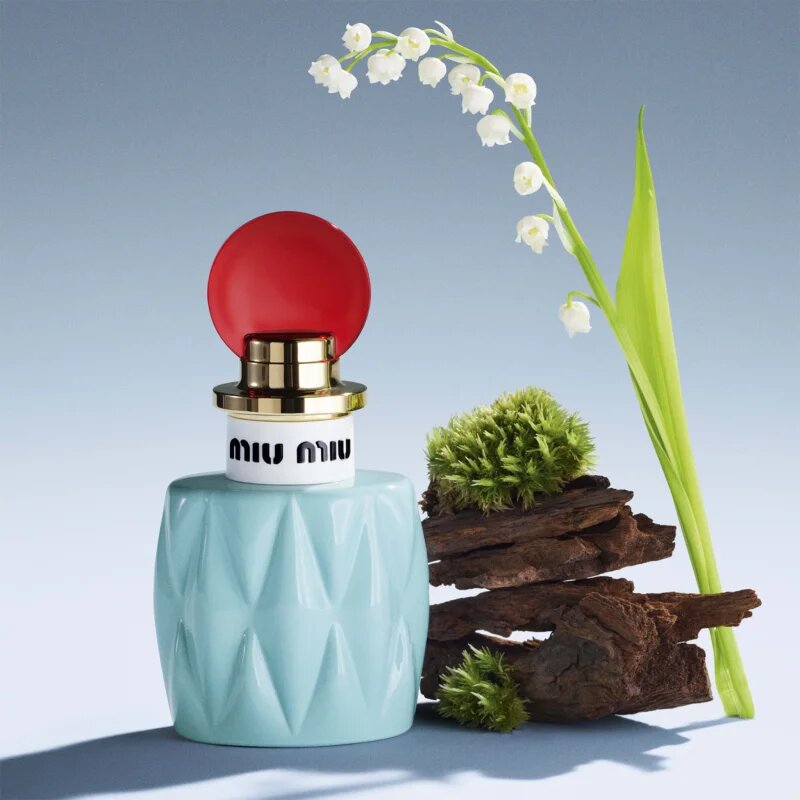 Miu Miu L'Eau De Muguet parfémovaná voda pro ženy 50 ml