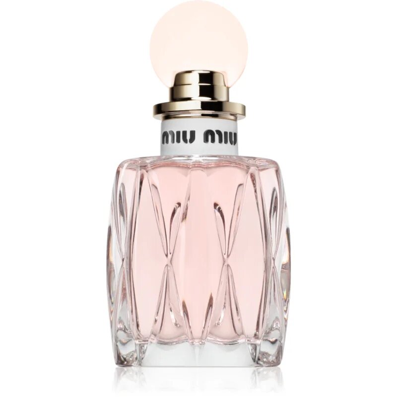 Miu Miu L'Eau Rosée toaletní voda pro ženy 100 ml