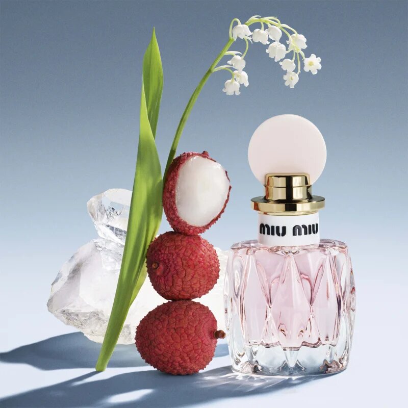 Miu Miu L'Eau Rosée toaletní voda pro ženy 100 ml