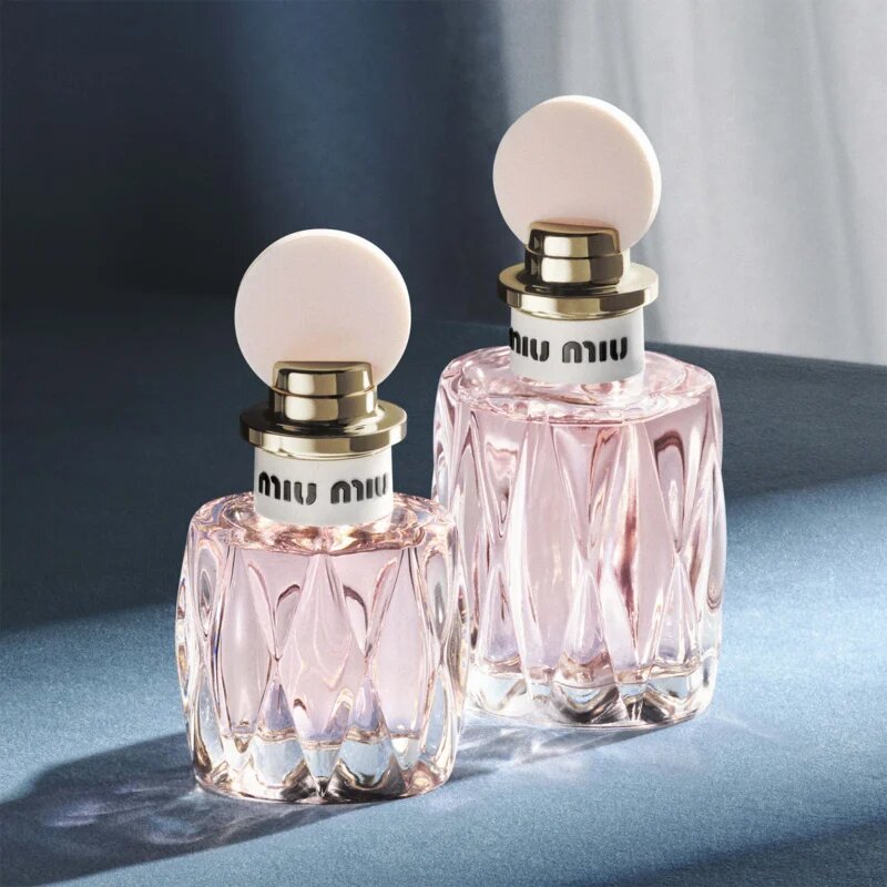 Miu Miu L'Eau Rosée toaletní voda pro ženy 100 ml