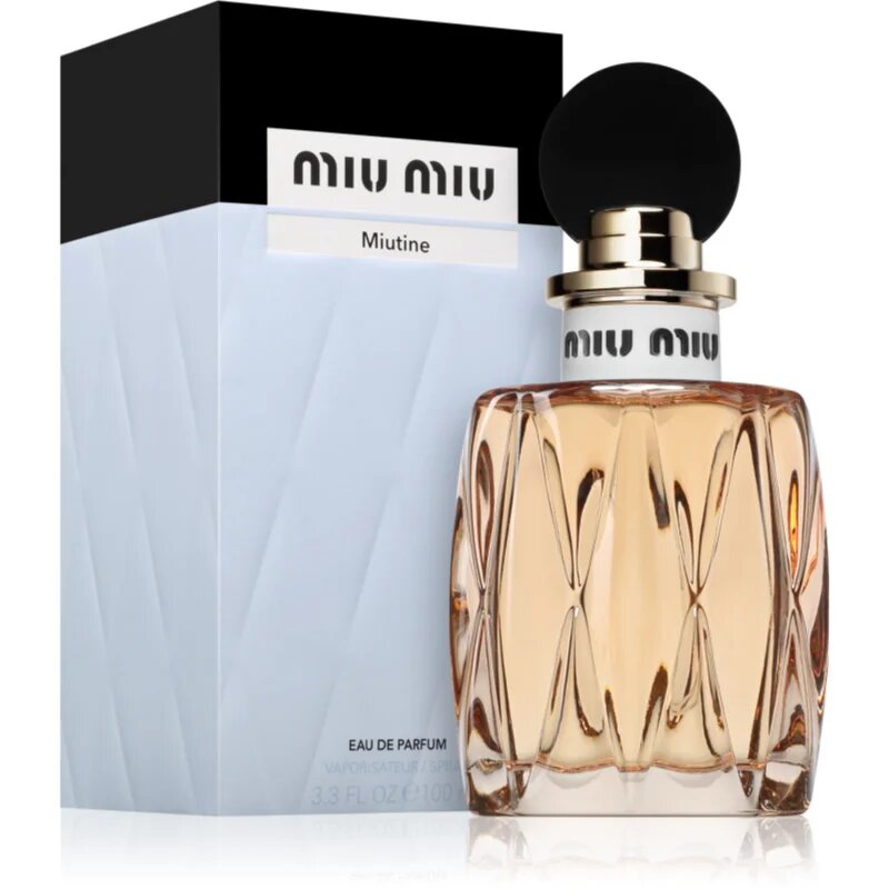 Miu Miu Miutine parfémovaná voda pro ženy 100 ml