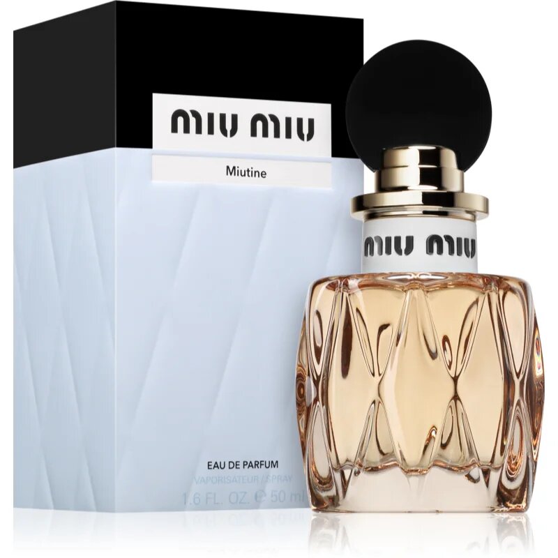 Miu Miu Miutine parfémovaná voda pro ženy 50 ml