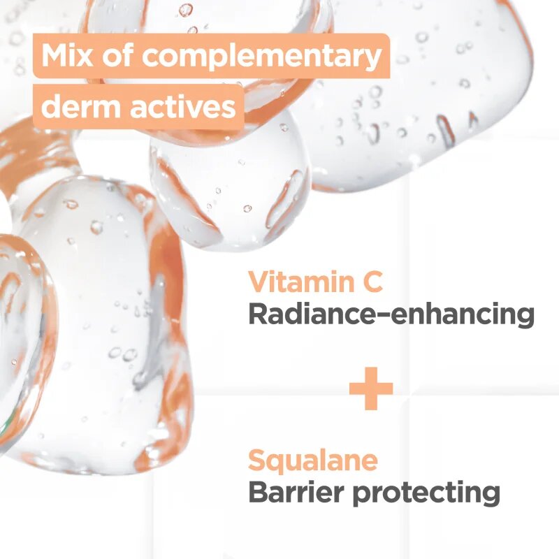 MIXA Anti-Dark Spot čisticí pleťový gel s vitaminem C 150 ml