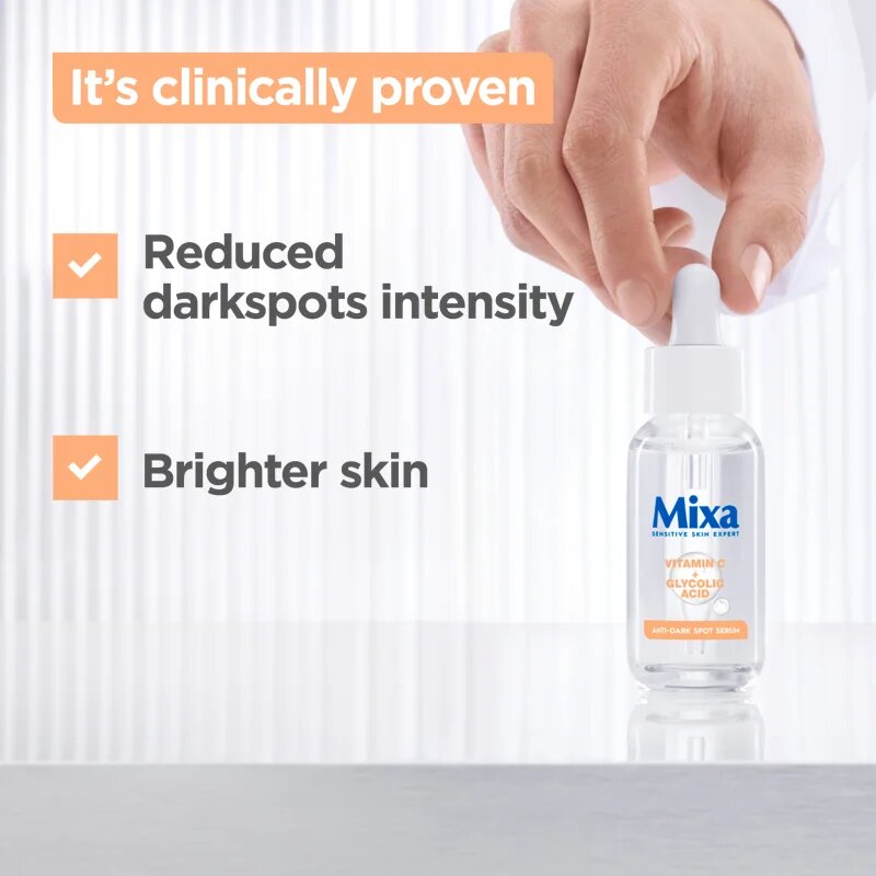 MIXA Anti-Dark Spot sérum proti pigmentovým skvrnám 30 ml