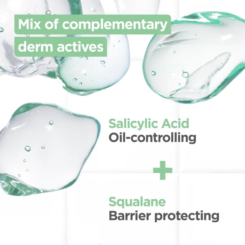 MIXA Anti-Imperfection Comfort Cleanser čisticí pleťový gel proti nedokonalostem aknózní pleti 150 ml