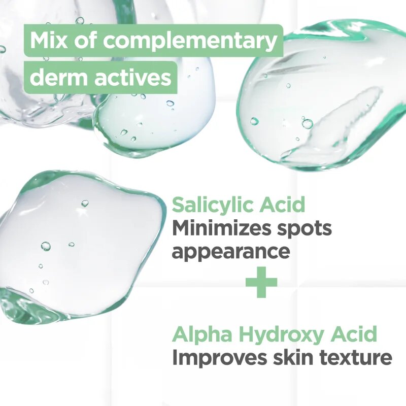 MIXA Anti-Imperfection Mattifying Gel matující gelový krém proti nedokonalostem pleti 50 ml
