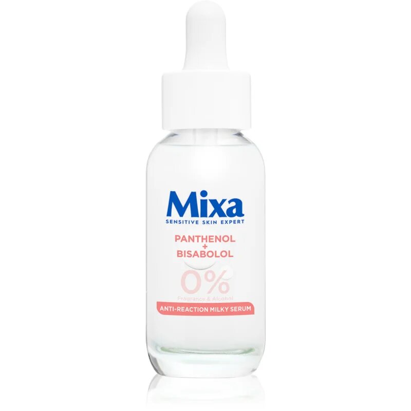 MIXA Anti Reaction Milky Serum zklidňující sérum 30 ml