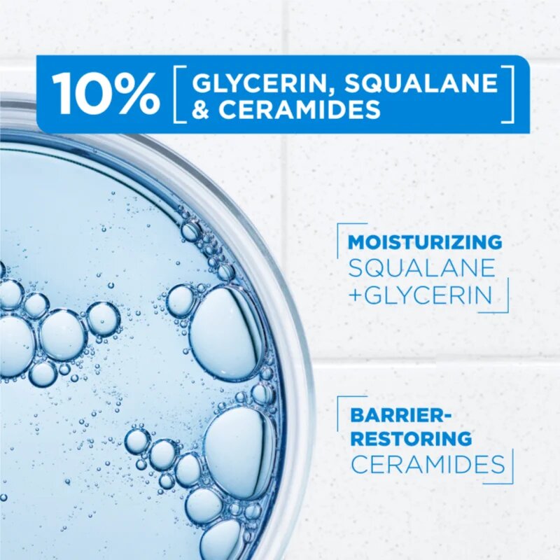 MIXA Ceramide Protect regenerační tělový krém pro citlivou pokožku 400 ml