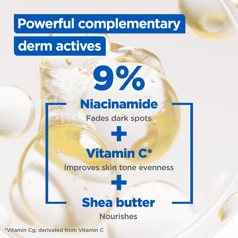 MIXA Niacinamide Bright intenzivně hydratační krém proti tmavým skvrnám 400 ml