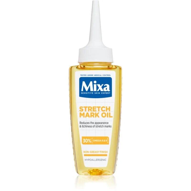 MIXA Stretch Mark Oil olej proti striím 100 ml
