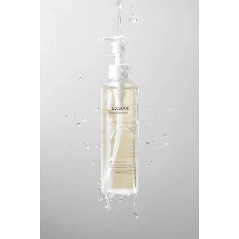 mixsoon Bean Cleansing Oil jemný čisticí olej s hydratačním účinkem 195 ml