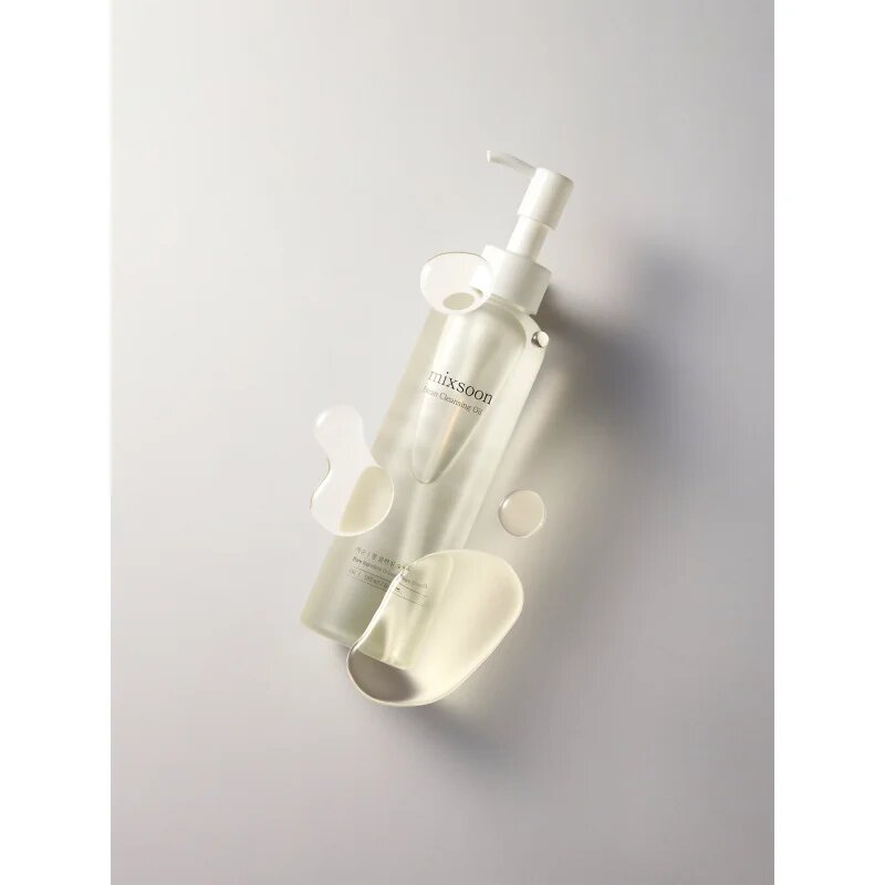 mixsoon Bean Cleansing Oil jemný čisticí olej s hydratačním účinkem 195 ml