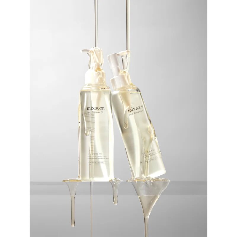 mixsoon Bean Cleansing Oil jemný čisticí olej s hydratačním účinkem 195 ml