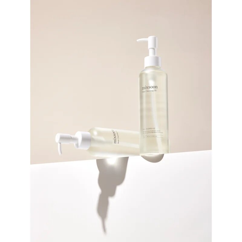 mixsoon Bean Cleansing Oil jemný čisticí olej s hydratačním účinkem 195 ml
