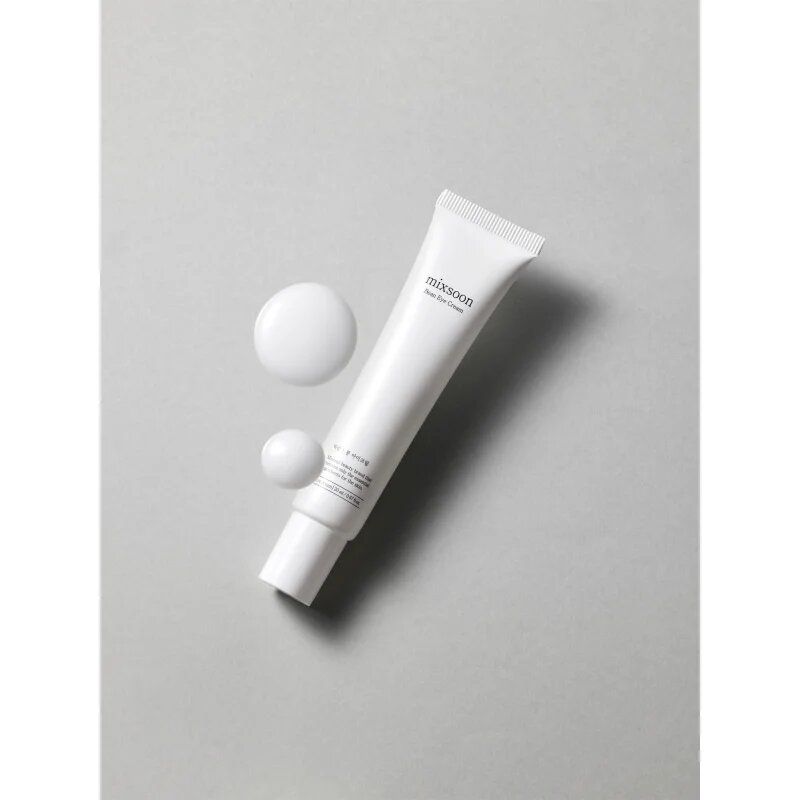 mixsoon Bean Eye Cream osvěžující oční krém s fermentovanými složkami 20 ml