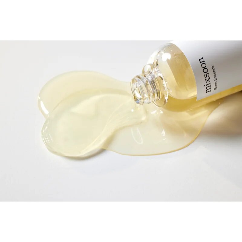 mixsoon Bean Hydrogel Eye Patch hydrogelová maska na oční okolí pro rozjasnění a vyhlazení pleti 60 ks