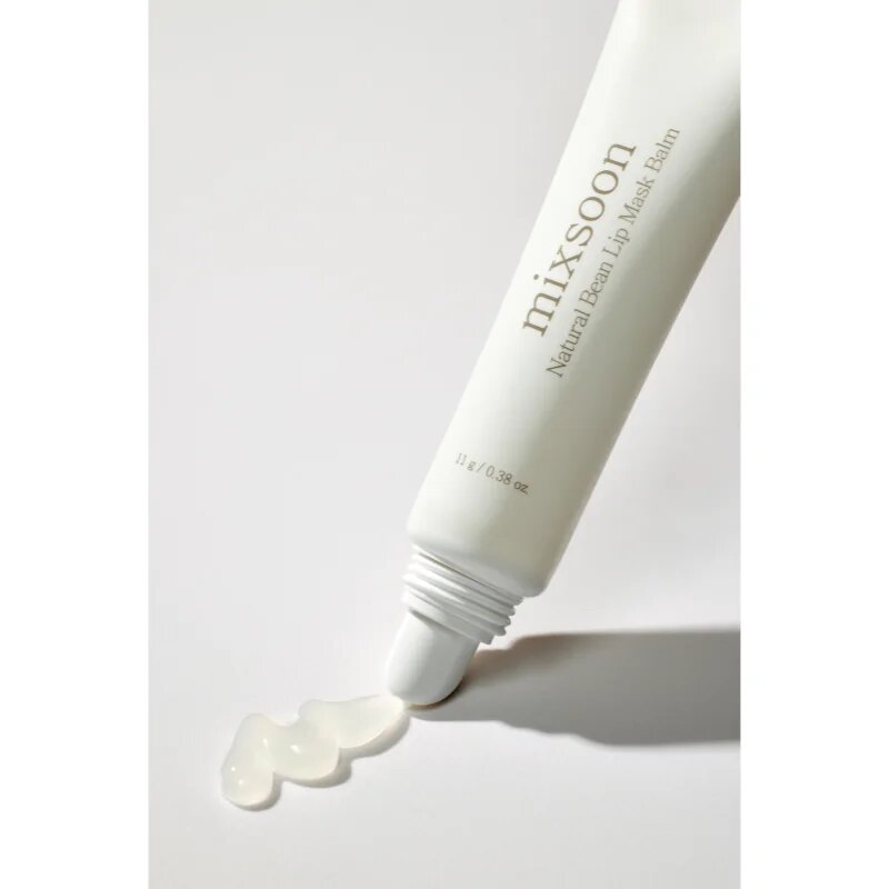 mixsoon Bean Natural Lip Mask Balm hydratační balzám na rty 10 g