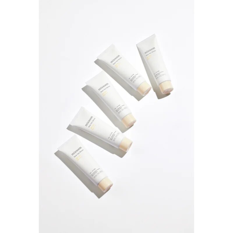 mixsoon Bean Sun Serum ochranné sérum s hydratačním účinkem SPF 50+ 50 ml