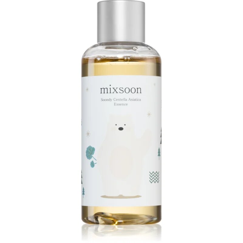 mixsoon Centella Asiatica Soondy hydratační esence se zklidňujícím účinkem 100 ml